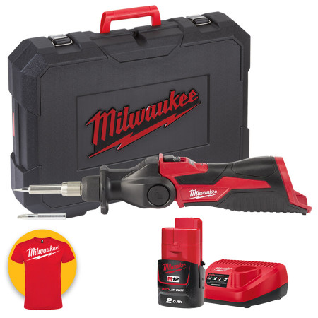 Milwaukee M12 SI-201C