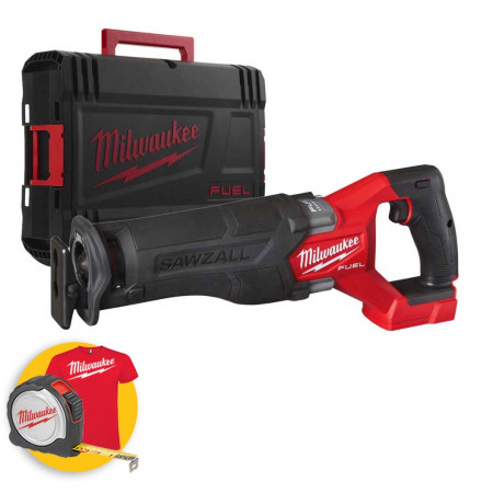 Milwaukee M18 FSZ-0X - Sega diritta a gattuccio M18 Fuel, solo corpo