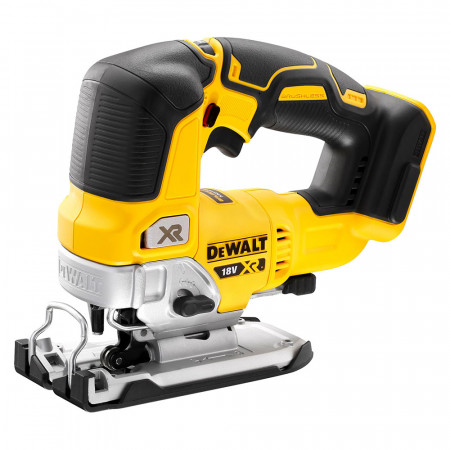 Dewalt DCS334N - Seghetto alternativo a batteria 18V (solo corpo macchina)