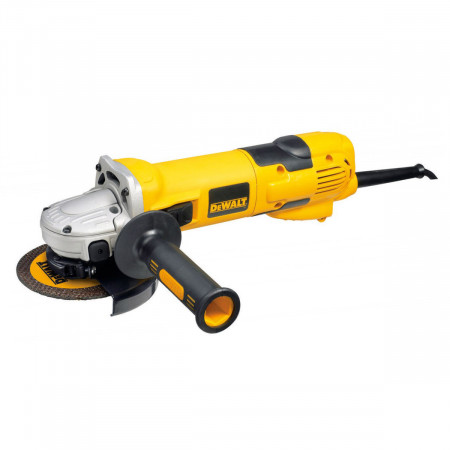 Smerigliatrice angolare 1500W 125mm - Dewalt D28136