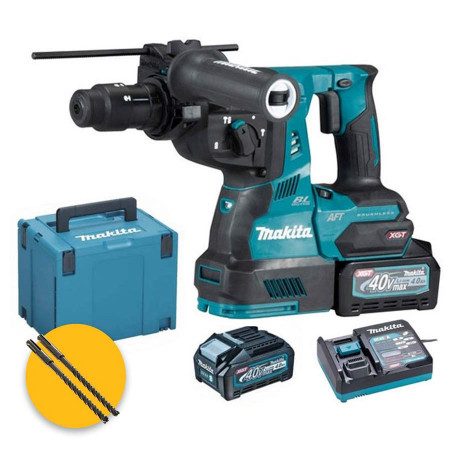 Makita HR002GM202 - Tassellatore a batteria 40V XGT