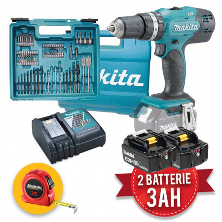 Makita DHP453RFX4