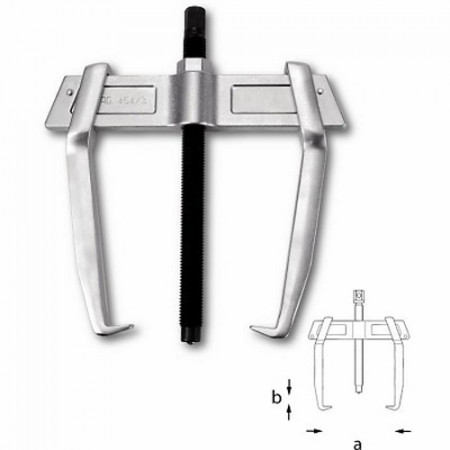 Usag 454 - Estrattori a due bracci per esterni