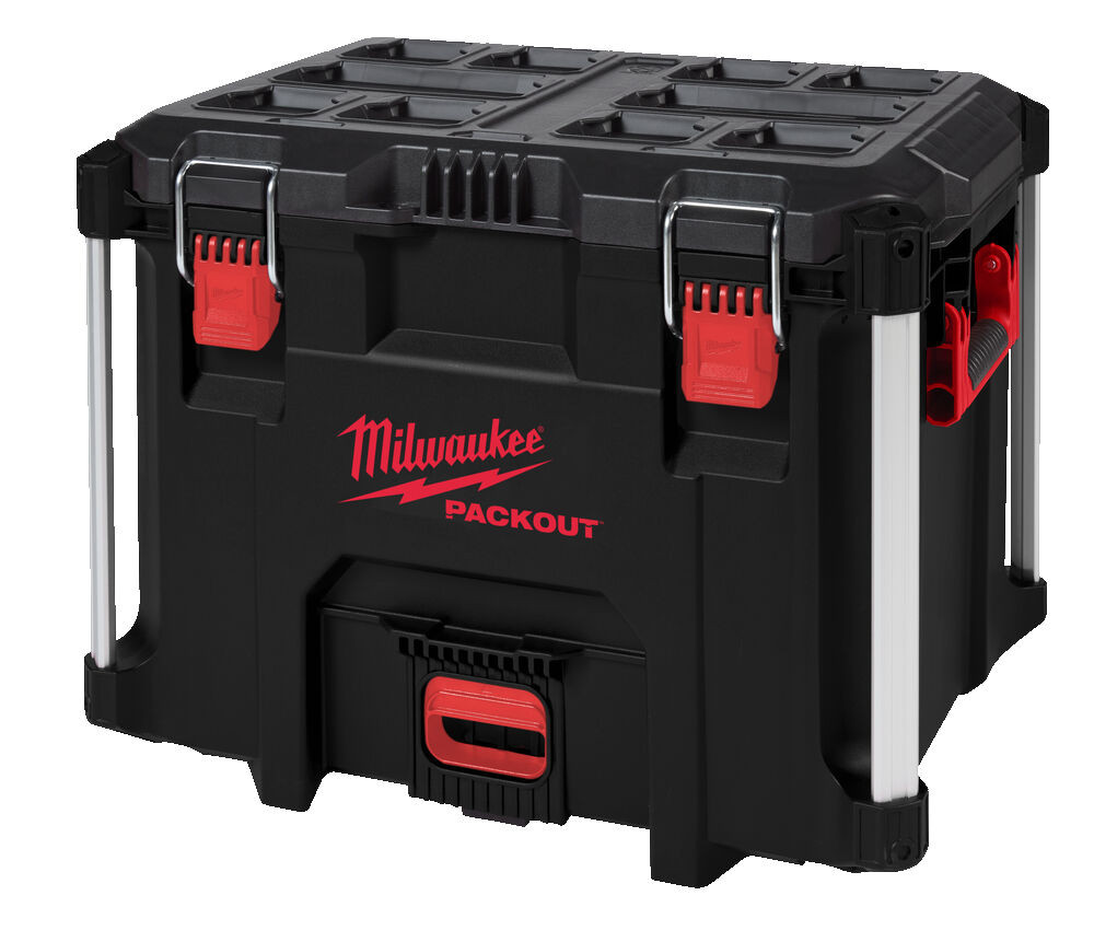 Milwaukee 4932478162 - Cassetta porta utensili attrezzi XL Packout