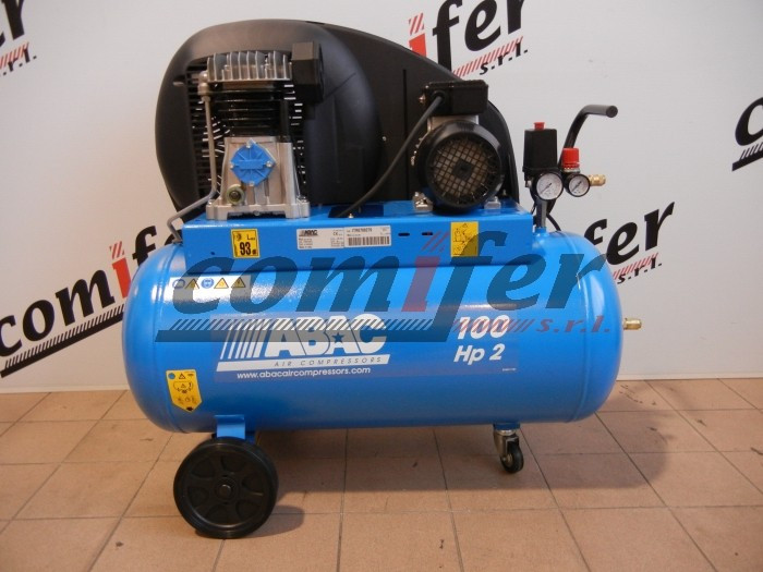 ABAC A29 100 CM2 - Compressore Aria 100 litri