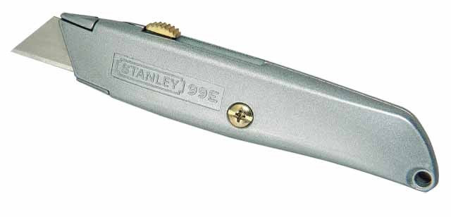 Coltello taglierino Cutter Stanley Professionale 10-099 professionale