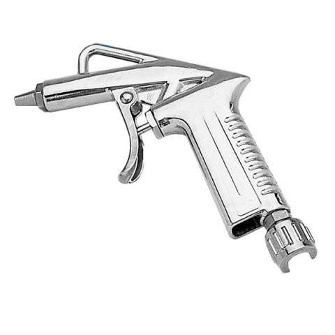 Pistola soffiaggio hobby alluminio