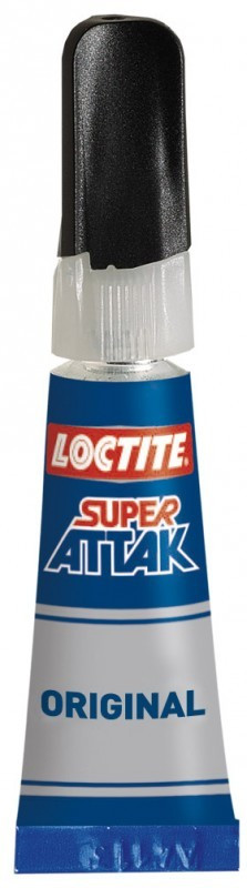 Loctite SUPER ATTACK Original - 3g