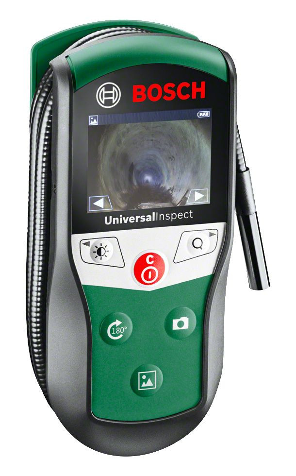 Telecamera da ispezione Bosch UniversalInspect con OMAGGI