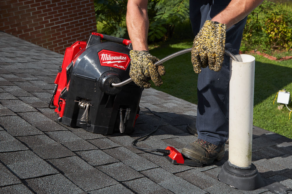 Milwaukee M18 FFSDC16 502 Sturatubi stazionario 16 MM a batteria