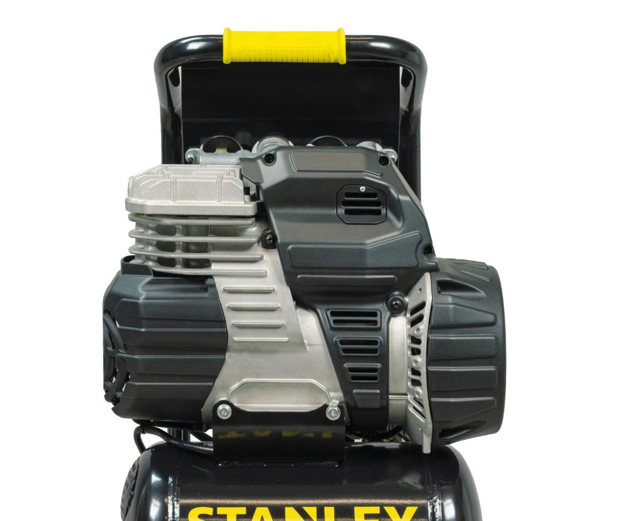 Compressore aria silenzioso 6 lt Stanley S 244/8/6 portatile a soli € 245.9