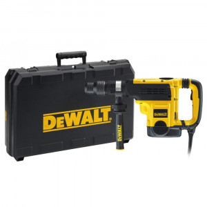 TRAPANO ELETTRICO MARTELLO PERFORATORE DEMOLITORE DEWALT D25721K SDS MAX