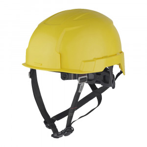 Milwaukee BOLT 200 - Elmetto casco protettivo non ventilato GIALLO - cod. 4932479253