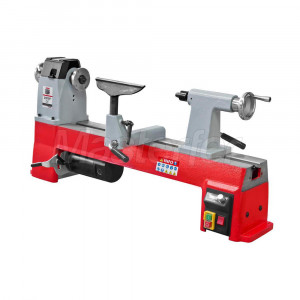 Holzmann D 510F - Tornio per legno