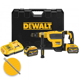 Dewalt DCH614X2-QW - Martello Demo-perforatore 