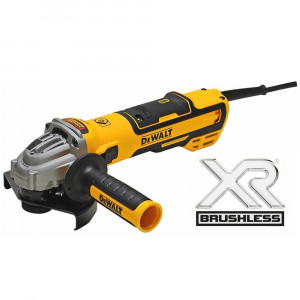 Smerigliatrice brushless DEWALT DWE4347-QS 125MM - 1700W