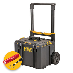 Dewalt DWST83295-1 - Trolley cassetta portautensili per attrezzi Tough System 2.0