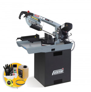 Femi 2200DA XL - Segatrice a nastro con discesa automatica - monofase