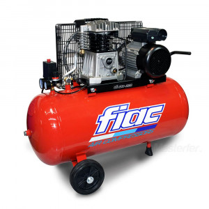 Fiac AB 100-360M - Compressore a cinghia 100lt.