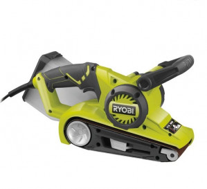 Ryobi EBS800 - Levigatrice elettrica a nastro 800W , 76 MM