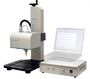 Fervi M040 - Macchina marcatrice a micropunti, pneumatica