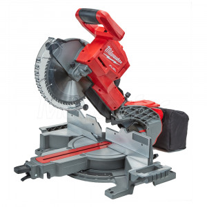 Milwaukee M18 FMS254-0 - Troncatrice legno / sega circolare a batteria, solo corpo