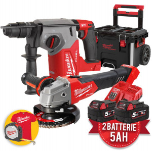 Milwaukee M18 CAG125X-0X