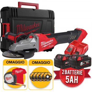 Milwaukee M18 FSAGF125XB-0X 