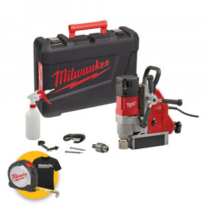 Milwaukee MDP 41 - Trapano magnetico con magnete permanente