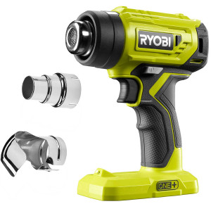 Ryobi R18HG termosoffiatore/pistola termica a batteria 18V ONE+ 