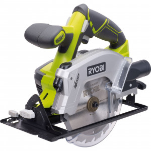 Ryobi RWSL1801M-0 sega circolare a batteria 18V ONE+ / solo corpo macchina