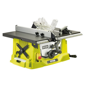 Banco sega RYOBI RTS1800-G 1800W Diametro lama 254mm