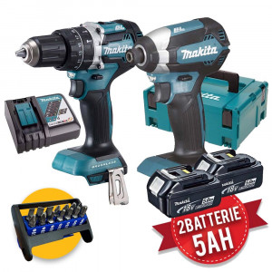 Makita DLX2180TJ1