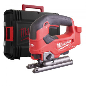 Milwaukee M18 FJS - Seghetto alternativo a batteria M18, 2 x 5Ah in valigetta