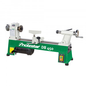 Holzstar DB 450 - Tornio per legno