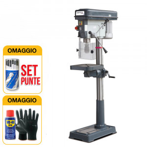 Optimum B 32 - 400V - Trapano a colonna da pavimento CON OMAGGI