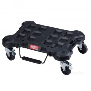 Milwaukee Flat trolley Packout - Trolley piatto per trasporto cod.4932471068