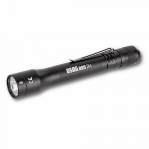 Usag 889 TM - Torcia a LED stilo in alluminio - 170 Lumen