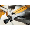 Dewalt D27113-QS - troncatrice a testa fissa con pianetto, 1600W 305mm, con sistema tracciatura XPS