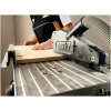 Dewalt D27113-QS - troncatrice a testa fissa con pianetto, 1600W 305mm, con sistema tracciatura XPS