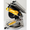 Dewalt D27113-QS - troncatrice a testa fissa con pianetto, 1600W 305mm, con sistema tracciatura XPS