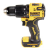 Dewalt DCD709D2T Compact trapano avvitatore 18V XRP con percussione e 2 batterie da 2Ah corpo