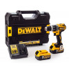 Trapano avvitatore Dewalt DCD796P2 18V BRUSHLESS a percussione 2X5AH