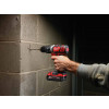 Milwaukee M18 BPD-202C, trapano avvitatore 18V a batteria con percussione, batterie 2 x 2.0Ah