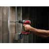 Milwaukee M18 BPD-202C, trapano avvitatore 18V a batteria con percussione, batterie 2 x 2.0Ah