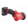 Milwaukee M12 FCOT-422X, mini smerigliatrice a batteria, batterie 1 x 2.0Ah e 1 x 4.0Ah 12V, con dischi da taglio