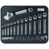 Just Usag 002 JM - Valigetta cassetta porta attrezzi con 181 utensili