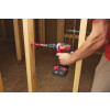 Milwaukee M18 BPD-402C, trapano avvitatore 18V a batteria con percussione, batterie 2 x 4.0Ah 