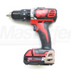 trapano avvitatore milwaukee m18 bpd-202c