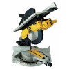 Dewalt D27113-QS - troncatrice a testa fissa con pianetto